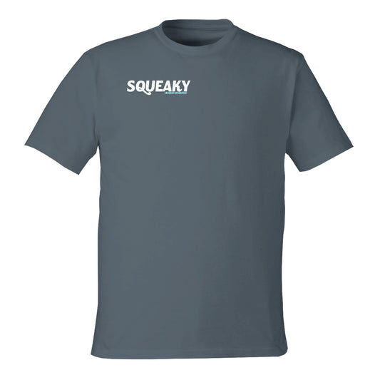 SQUEAKY T-SHIRT